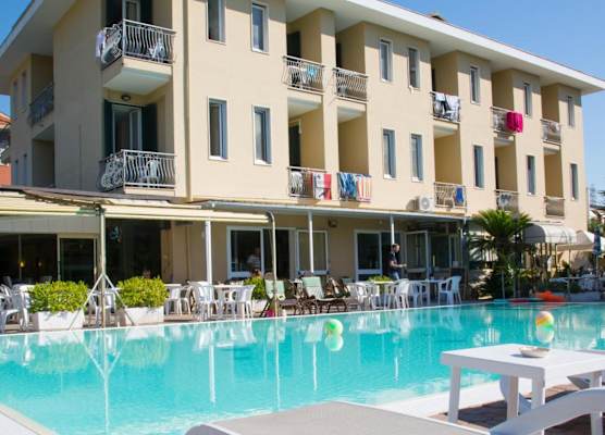 Hotel Delle Mimose 1