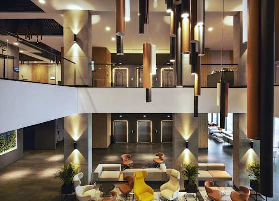 Q Hotel Plus Wrocław Bielany 1
