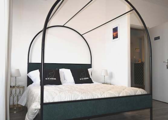 Alta Dimora b&b suites 1