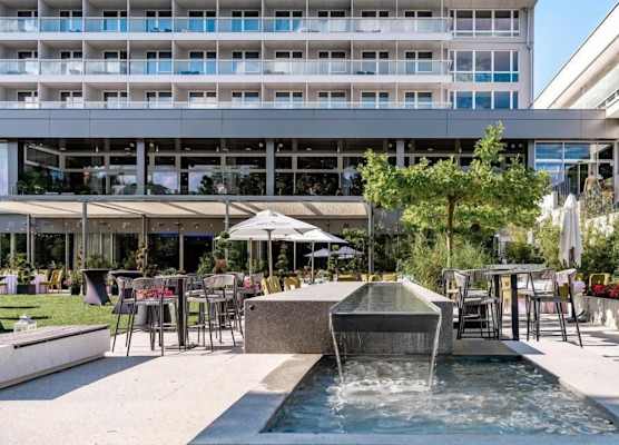 Bled Rose Hotel 1