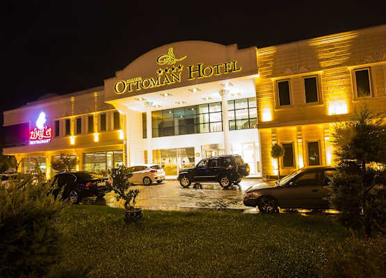 Ottoman Hotel Sakarya 1