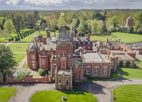 The Elvetham Hotel 1