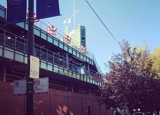 Wrigley Hostel - Chicago 1
