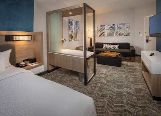 SpringHill Suites by Marriott Gainesville Haymarket 1