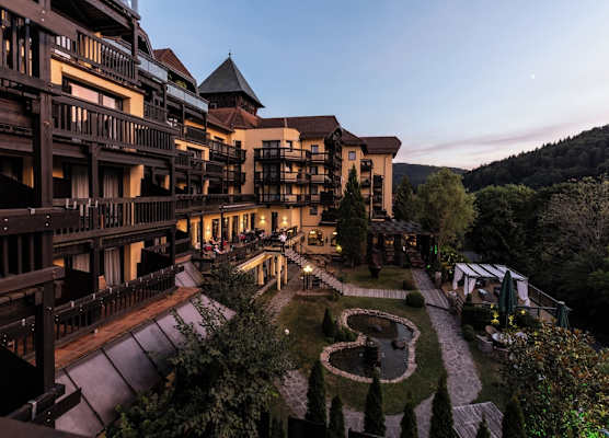 Parkhotel Luise Bad Herrenalb 1