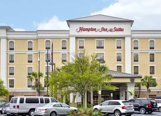 Hampton Inn & Suites North Charleston-University Blvd 1