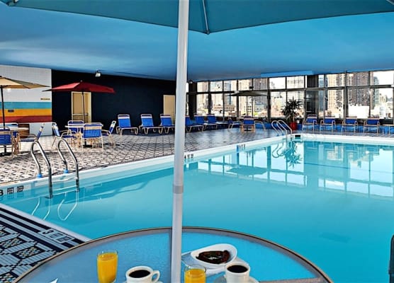 THE SKYLINE HOTEL NEW YORK 1