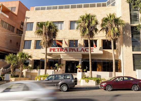 Petra Palace Hotel 1