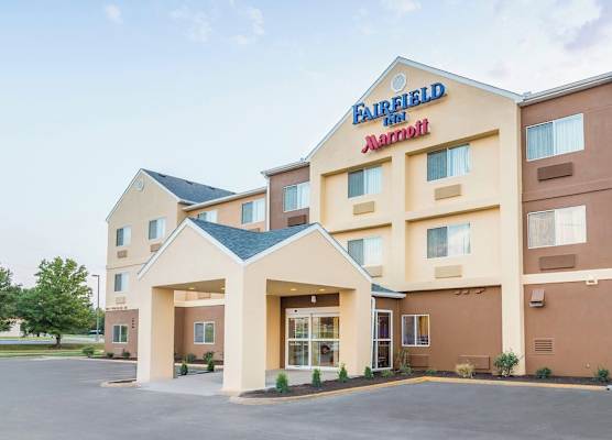 Fairfield Inn & Suites Kansas City Lee's Summit 1