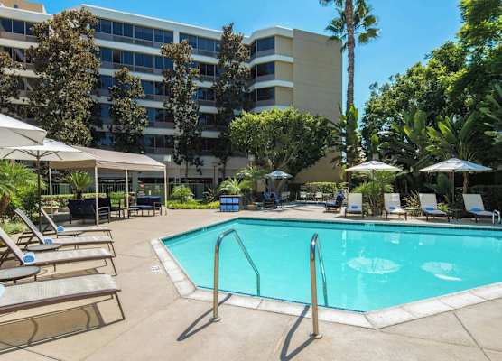 Fullerton Marriott at California State University 1