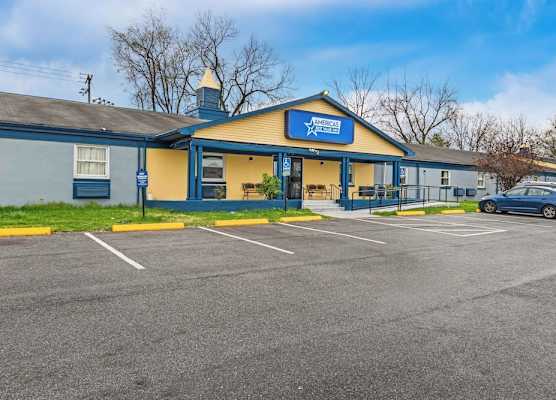 Americas Best Value Inn Carlisle 1