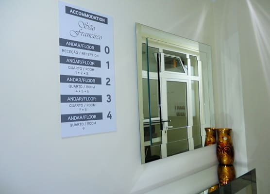 São Francisco Accommodation 1