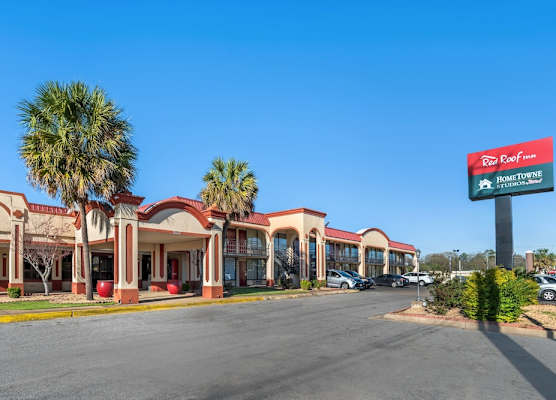 Red Roof Inn Montgomery - Midtown 1