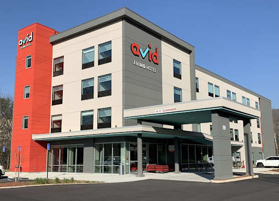 avid hotel SALEM by IHG 1