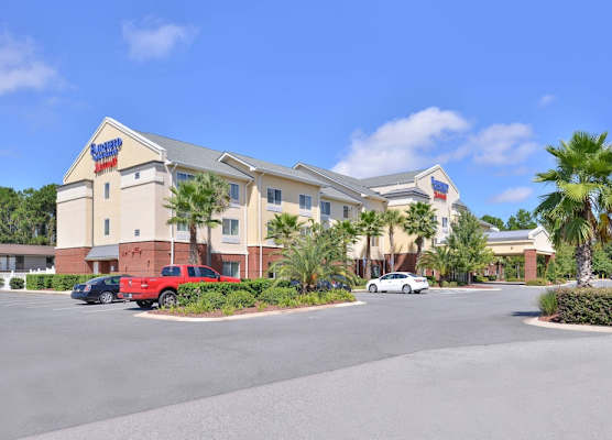 Fairfield Inn & Suites Kingsland 1