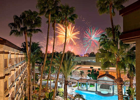 Four Points by Sheraton Anaheim 1