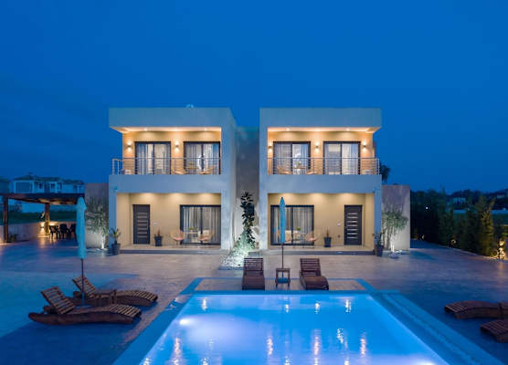 La Casa De Zante 1