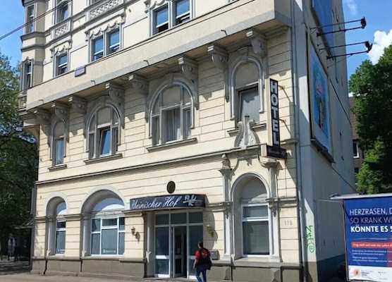 Rheinischer Hof Duisburg 1