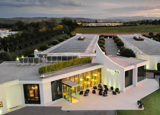 Pineta Eco Hotel - Private Parking 1