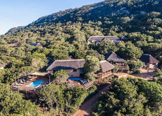 Woodbury Lodge – Amakhala Game Reserve 1