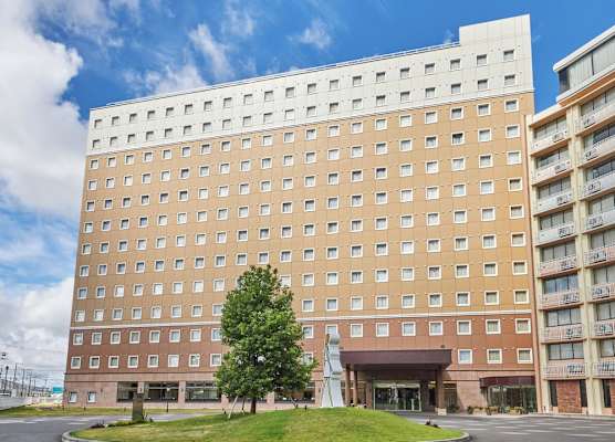 Toyoko Inn Narita Airport Shinkan 1
