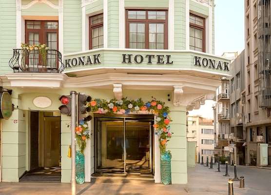 Konak Hotel Taksim 1