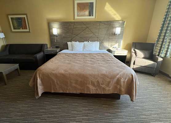 Quality Inn Forsyth Decatur 1