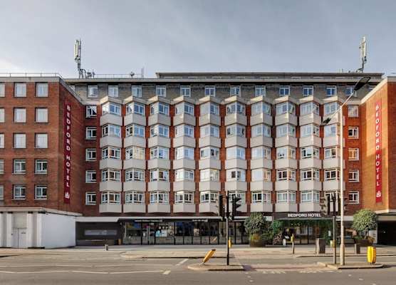 Bedford Hotel 1