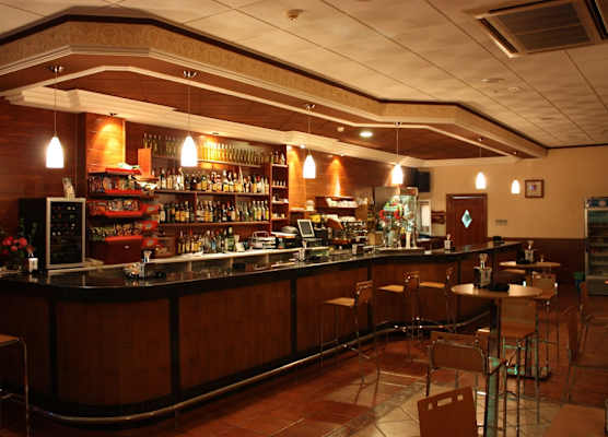 Hotel Ciudad Pozo Alcón 1