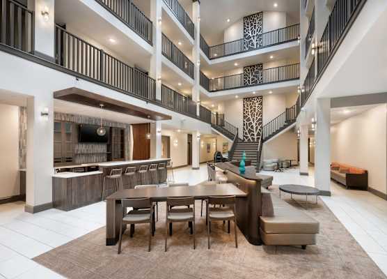 SPRINGHILL SUITES BY MARRIOTT CONYERS 1
