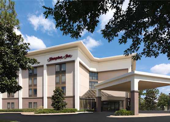 Hampton Inn Meridian 1
