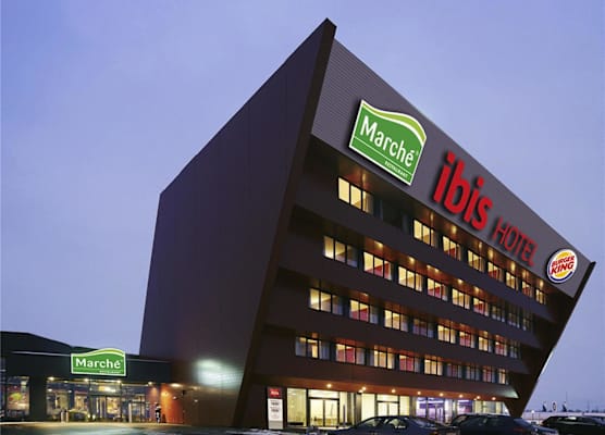 Ibis Vienna Airport 1