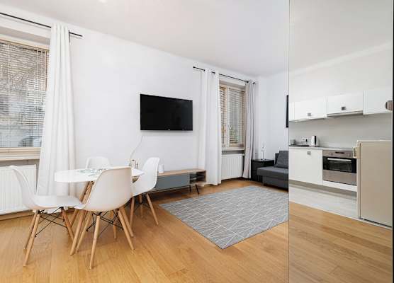 RentPlanet - Apartament Chmielna 1