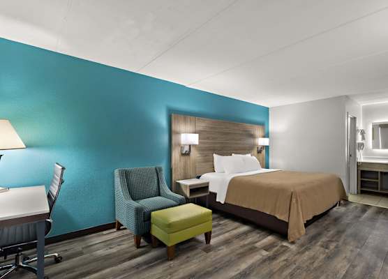 Quality Inn & Suites Vidalia 1