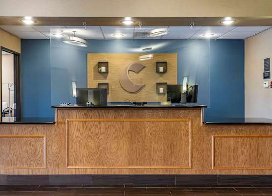 Comfort Inn & Suites Greenville I-70 1