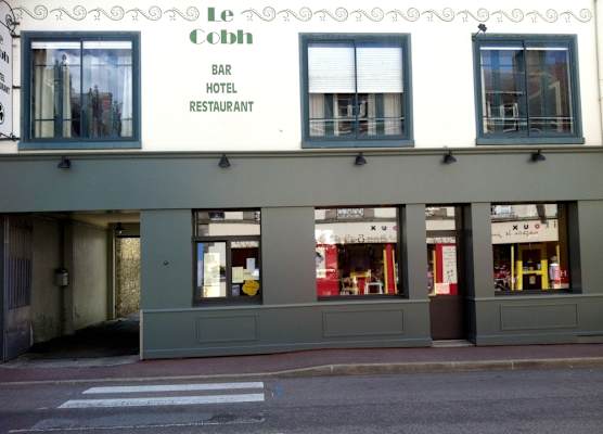 Hôtel Le Cobh 1