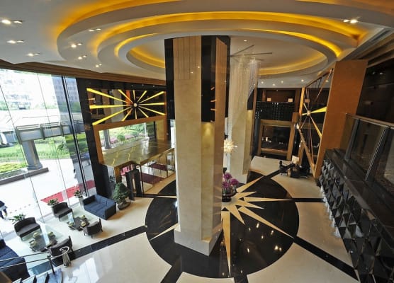 Grand Soluxe Zhongyou Hotel 1