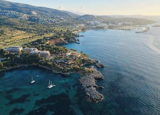 Mandarin Oriental Punta Negra, Mallorca 1