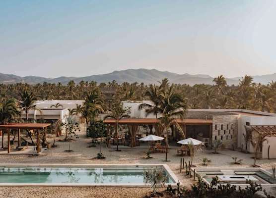 Casa Yuma, Puerto Escondido 1