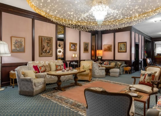 Tante ALMA's Mannheimer Hotel 1