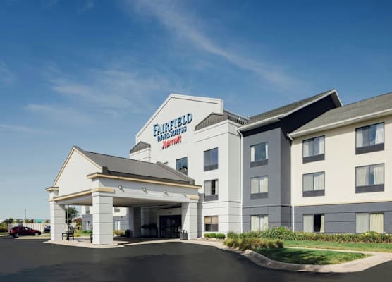 Fairfield Inn & Suites by Marriott Muskegon Norton Shores 1
