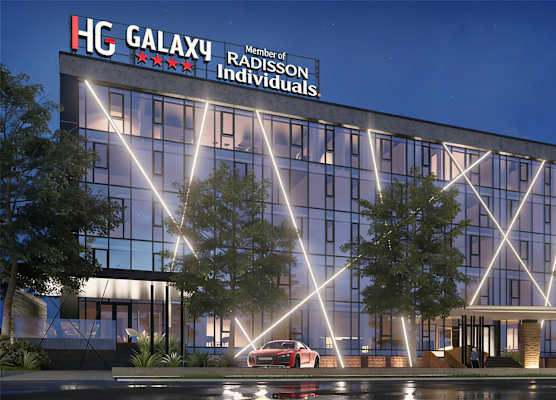 Hotel Galaxy Timisoara, a member of Radisson Individuals 1