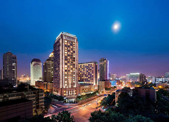 JW Marriott Hotel Hangzhou at West Lake 1