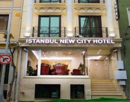 Istanbul Newcity Hotel 1