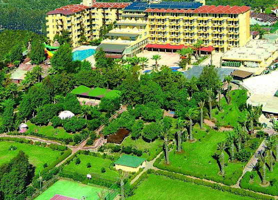 MC Mahberi Beach Hotel 1