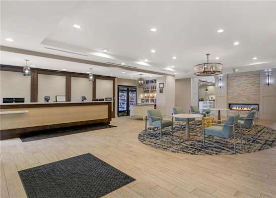 Homewood Suites By Hilton Schenectady 1