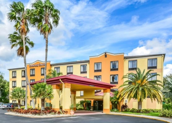 Comfort Suites Tampa - Brandon 1