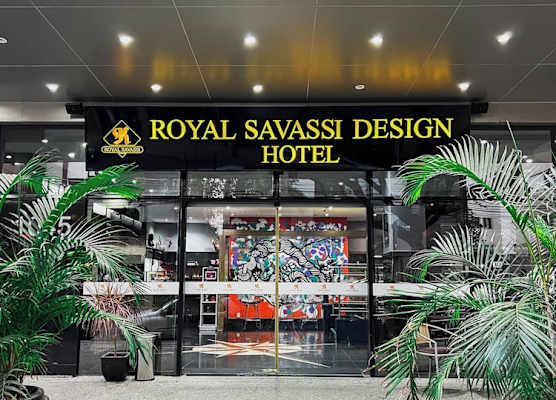 Royal Design Savassi Hotel 1