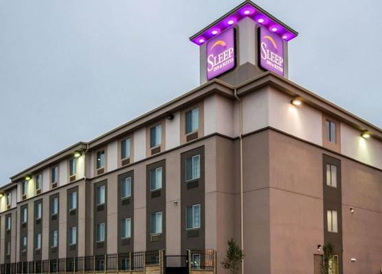 Sleep Inn & Suites And Conference Center Downtown 1