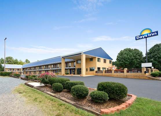 Days Inn by Wyndham Richburg 1